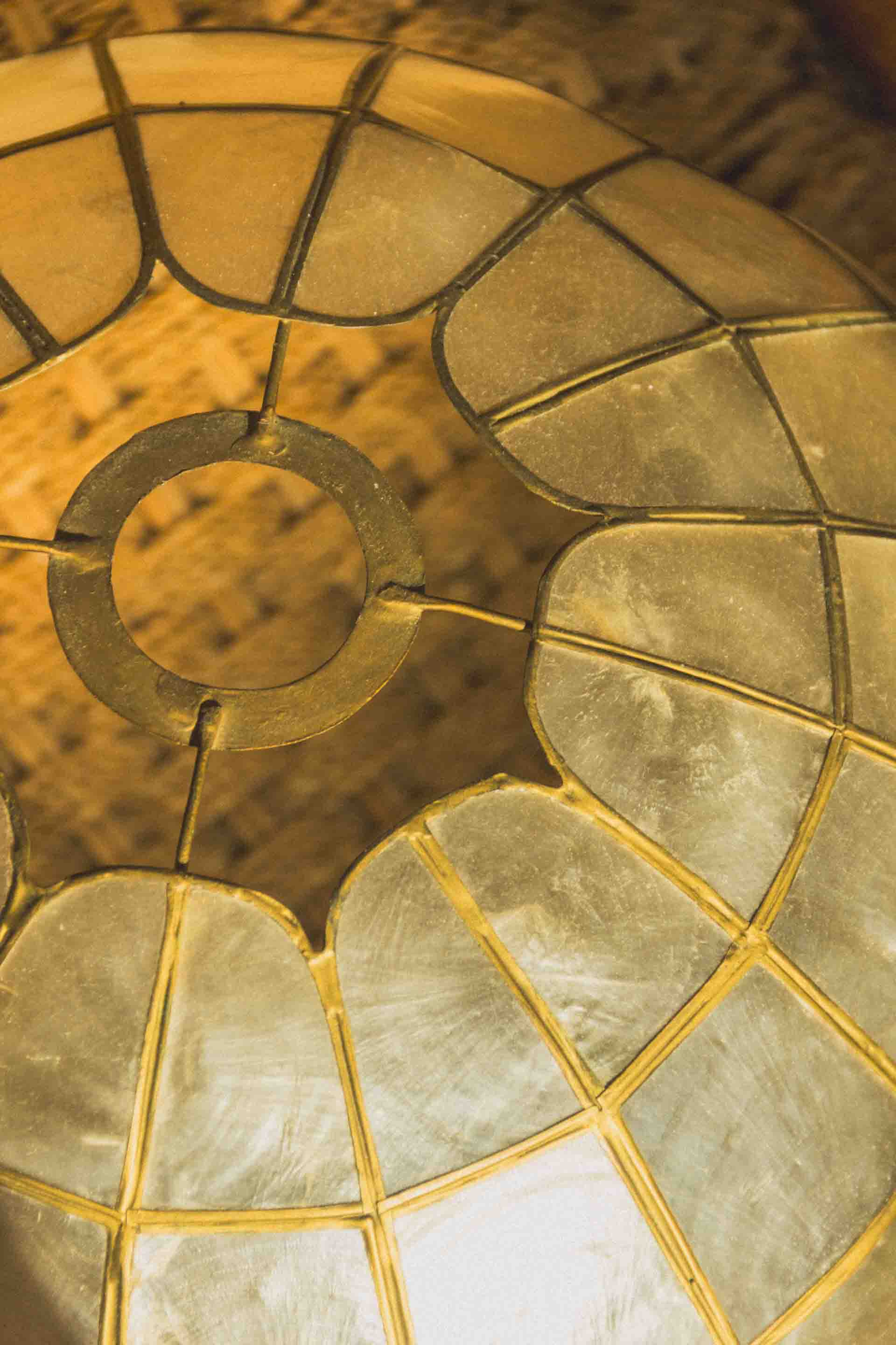 Eloge - Wholesale Chandelier/Hanging Light - Mother-of-pearl pendant9