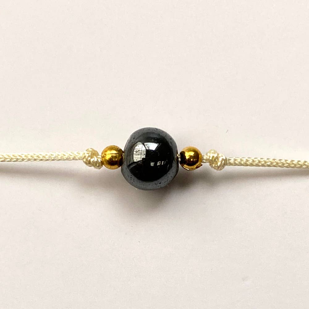 Wristlets By VIE – wholesale Beaded bracelet – Single Bead Wristlets25