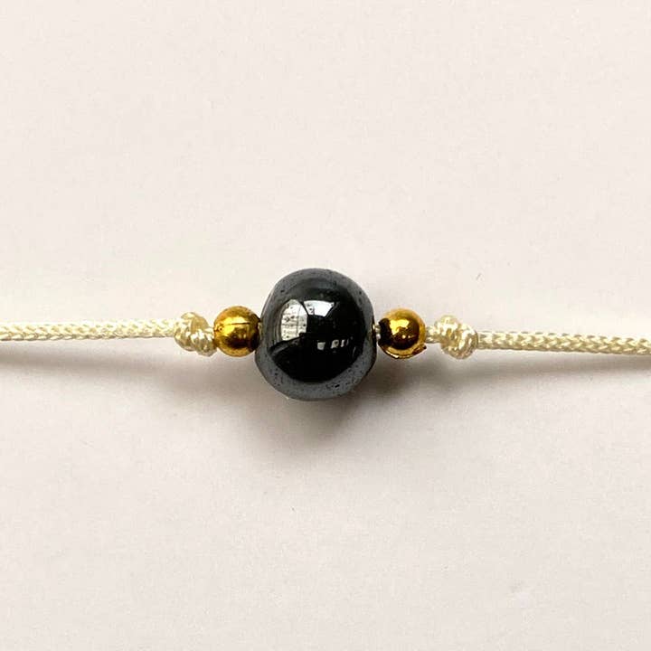 Wristlets By VIE – wholesale Beaded bracelet – Single Bead Wristlets25