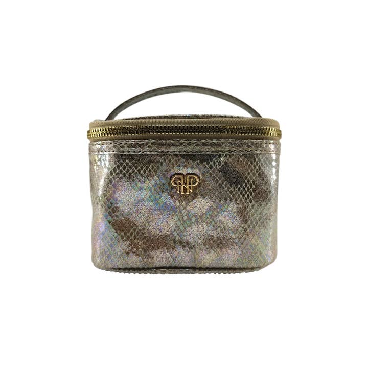 Getaway Jewelry Case - Glimmer Leopard for wholesale by PurseN (new)