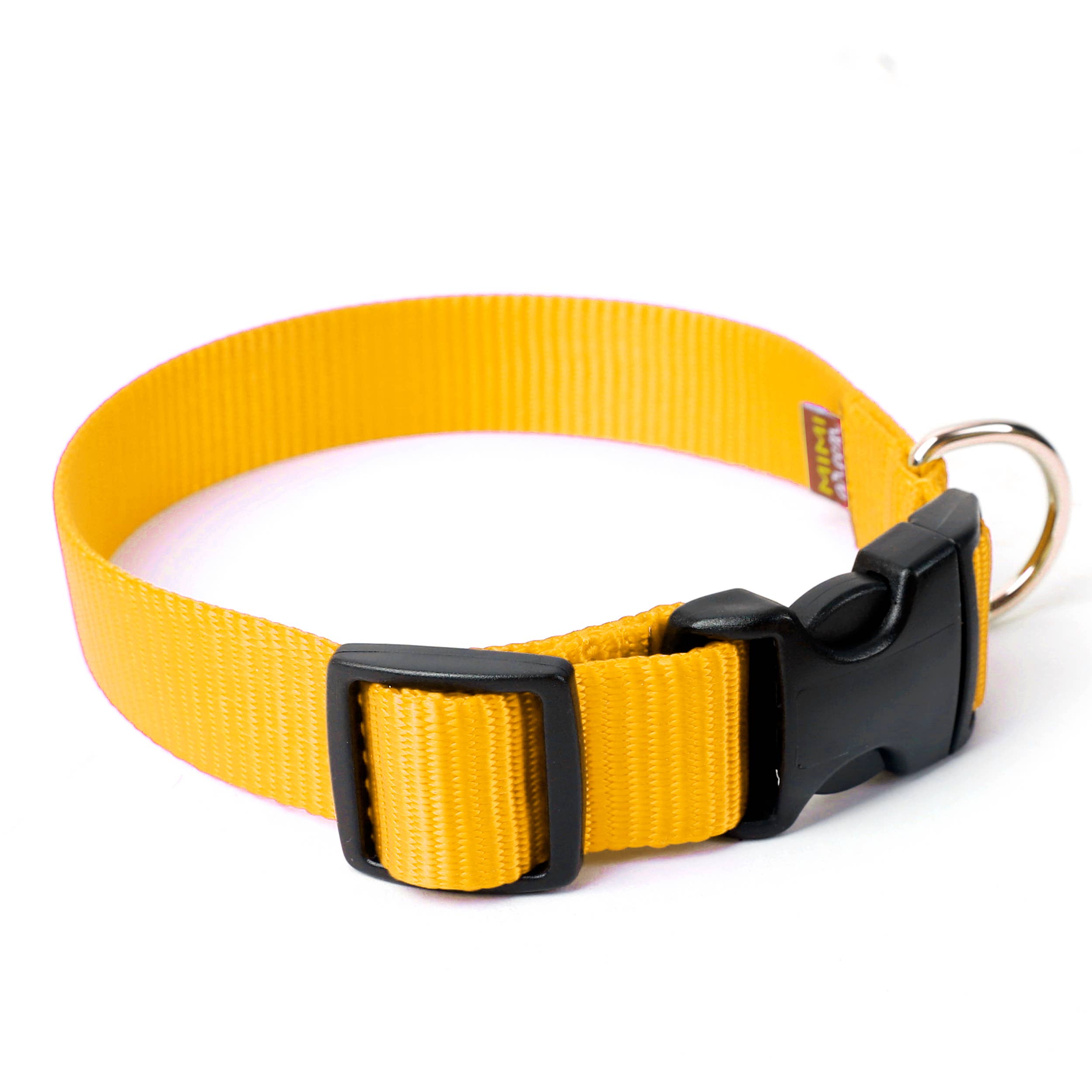 Mimi Green - Wholesale Pet Collar - Dog - Nylon Webbing Dog Collars - 27 Colors!8