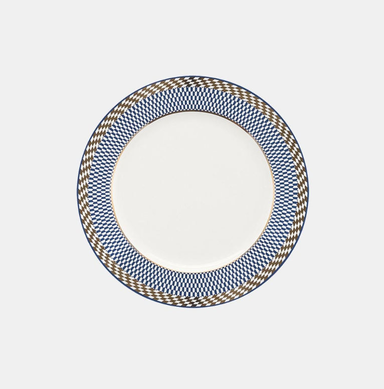 ANNOVA – Engroshandel Spisestel – Oxford FLAMINGO Op Art Porcelæn4