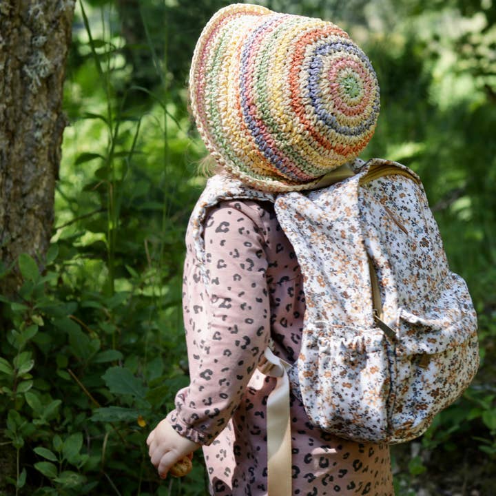 Toddler Explorer Backpack - Gingerly for wholesale by Modern Cloth Nappies