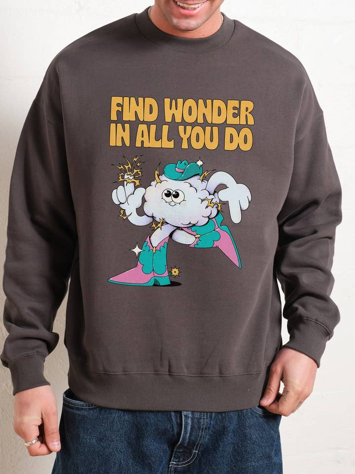 Threadheads - Wholesale Hoodie - Men's - Find Wonder Hoodie