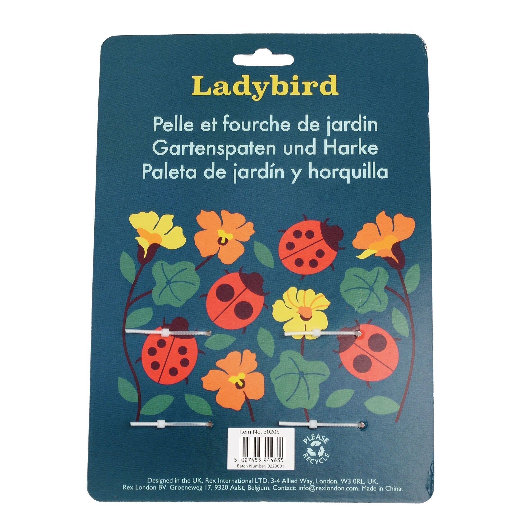 Rex B2B - UK – wholesale Garden tool – Gardening Tools - Ladybird3