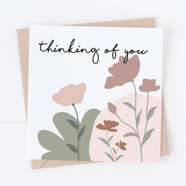 Pensando em você por atacado de Folk + Nest™