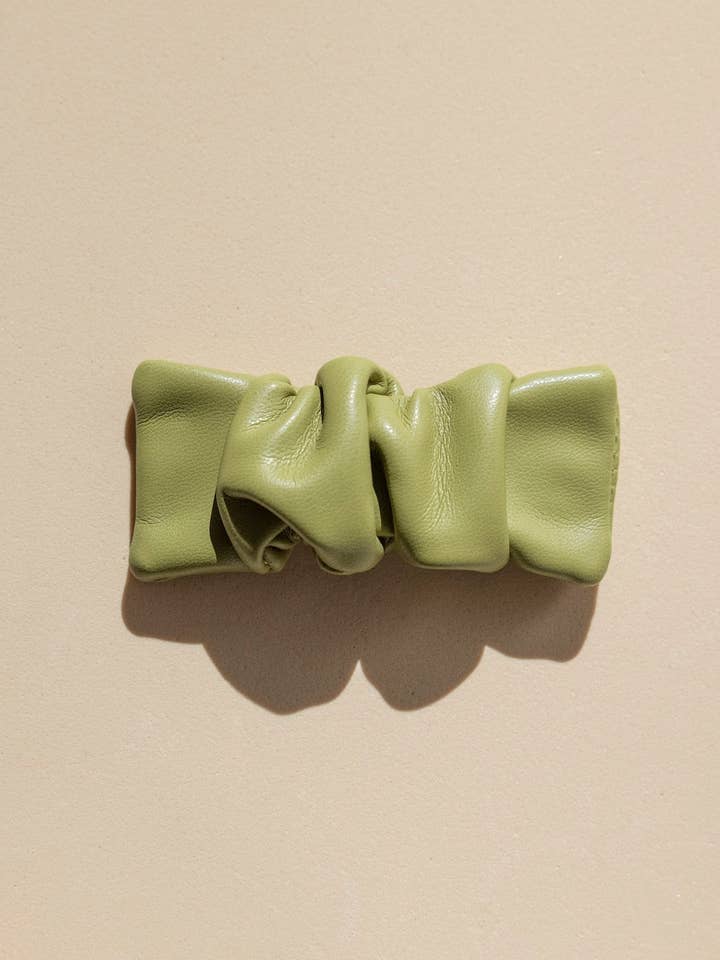 Blair Lime Hair Pin · Wisteria · for wholesale by Bruna