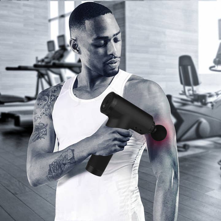 PALOMA BEAUTIES – Engroshandel Massageapparat til kroppen – Massagepistol til muskler2