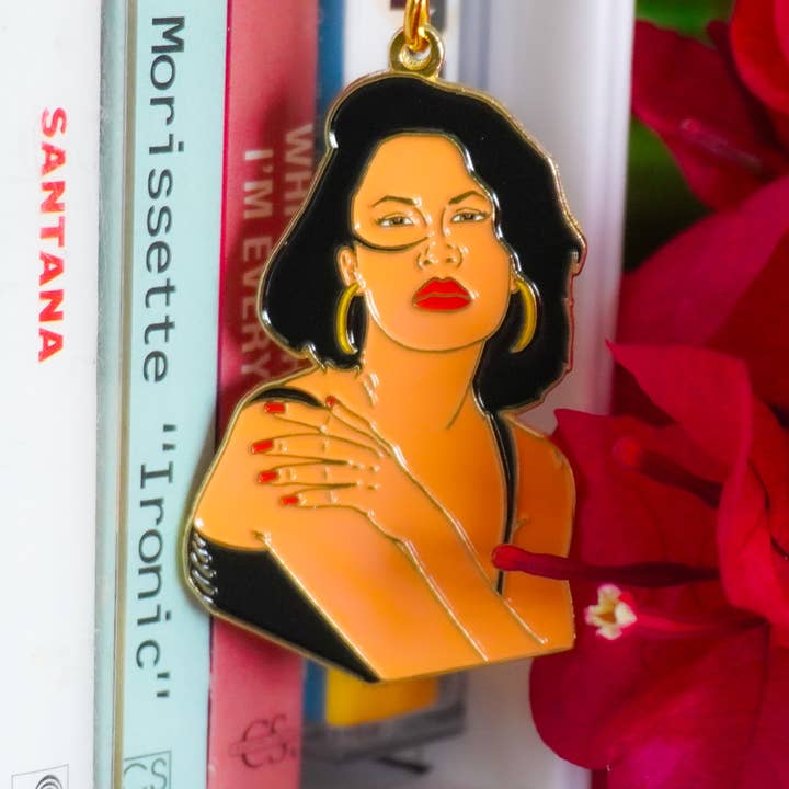 Porte-clés Bella Retro pour la vente par PARTIMEWORKS