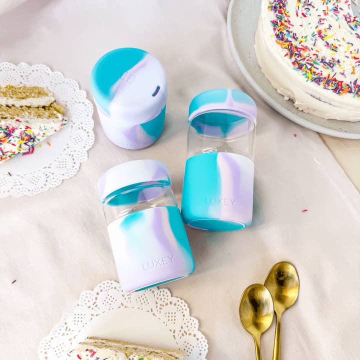 Luxey Cup - Wholesale Coffee/tea cup - MERMAID MILKSHAKE - MiniLUX Reusable Coffee Cup 6oz2