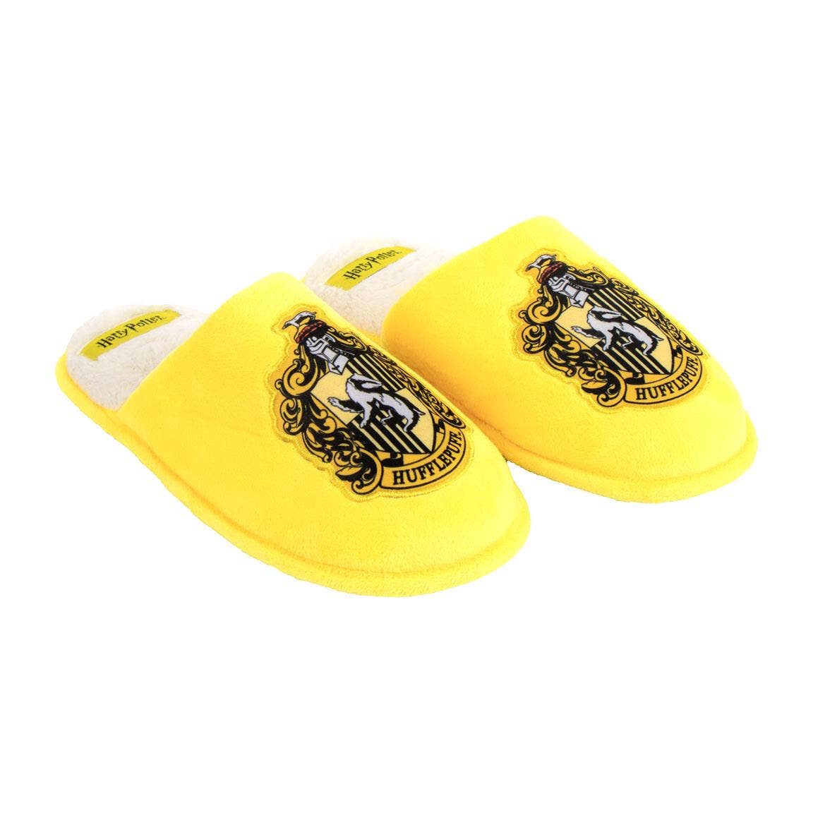 Mastoys, S.L. - Wholesale Athletic Sneakers - Unisex - HARRY POTTER HUFFLEPUFF HOUSE SLIPPERS - 23000068640