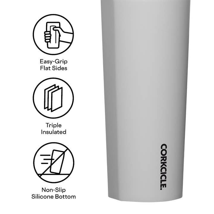CORKCICLE - Wholesale Insulated Mug/Tumbler - Sport Canteen - 20oz River Rock