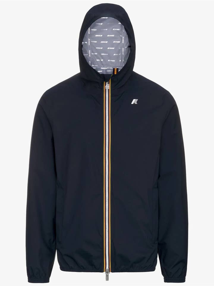 Jacka K-way JACK STRETCH DOT K5127QW för wholesale av CRUSH STORE