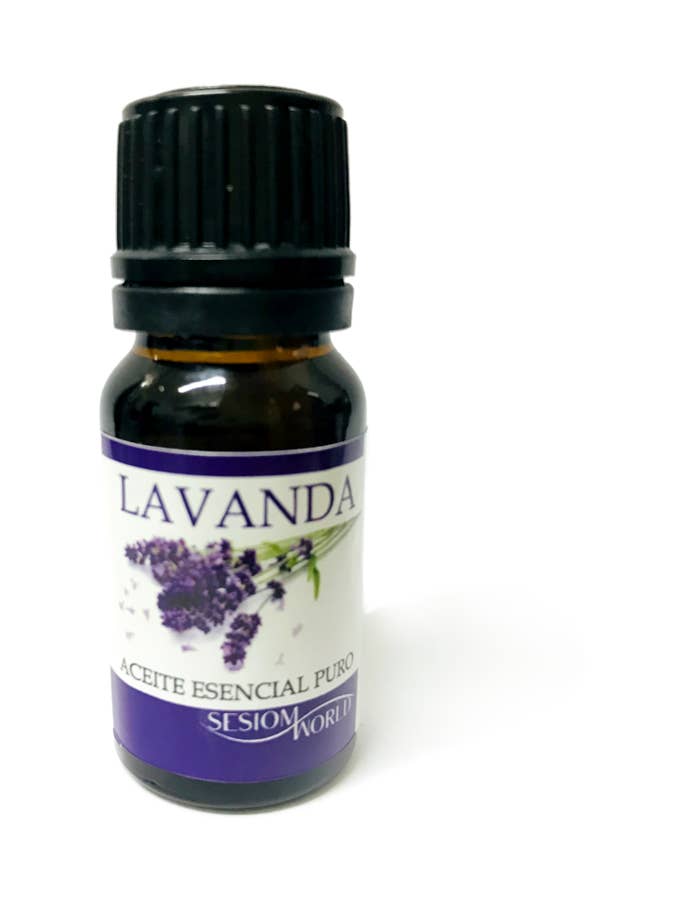 Aceite Esencial Aromático Lavanda 10ml. para venta al por mayor de sesioMWorld - M·O·I Professional