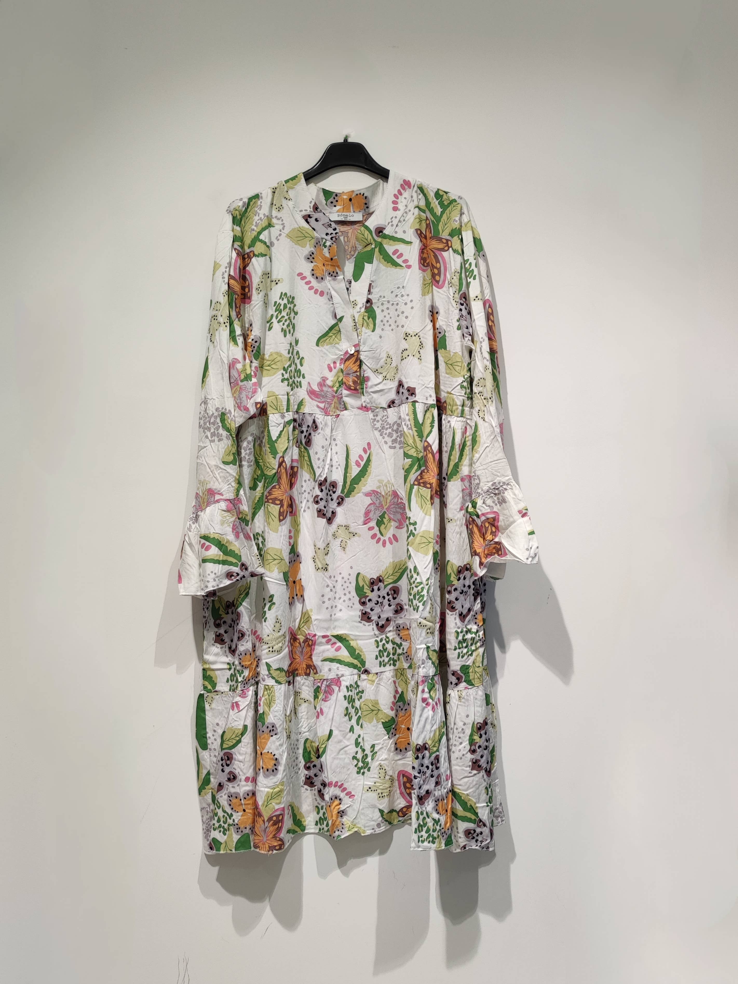 Pomelo paris - Wholesale Dress - Women's - MARIA Dress 2508-2 PACK 42