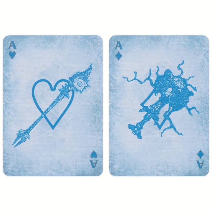Cardshouse - Wholesale Playing Cards - Bicycle World Of Warcraft Cards Wrath Of The Lich King Playi9