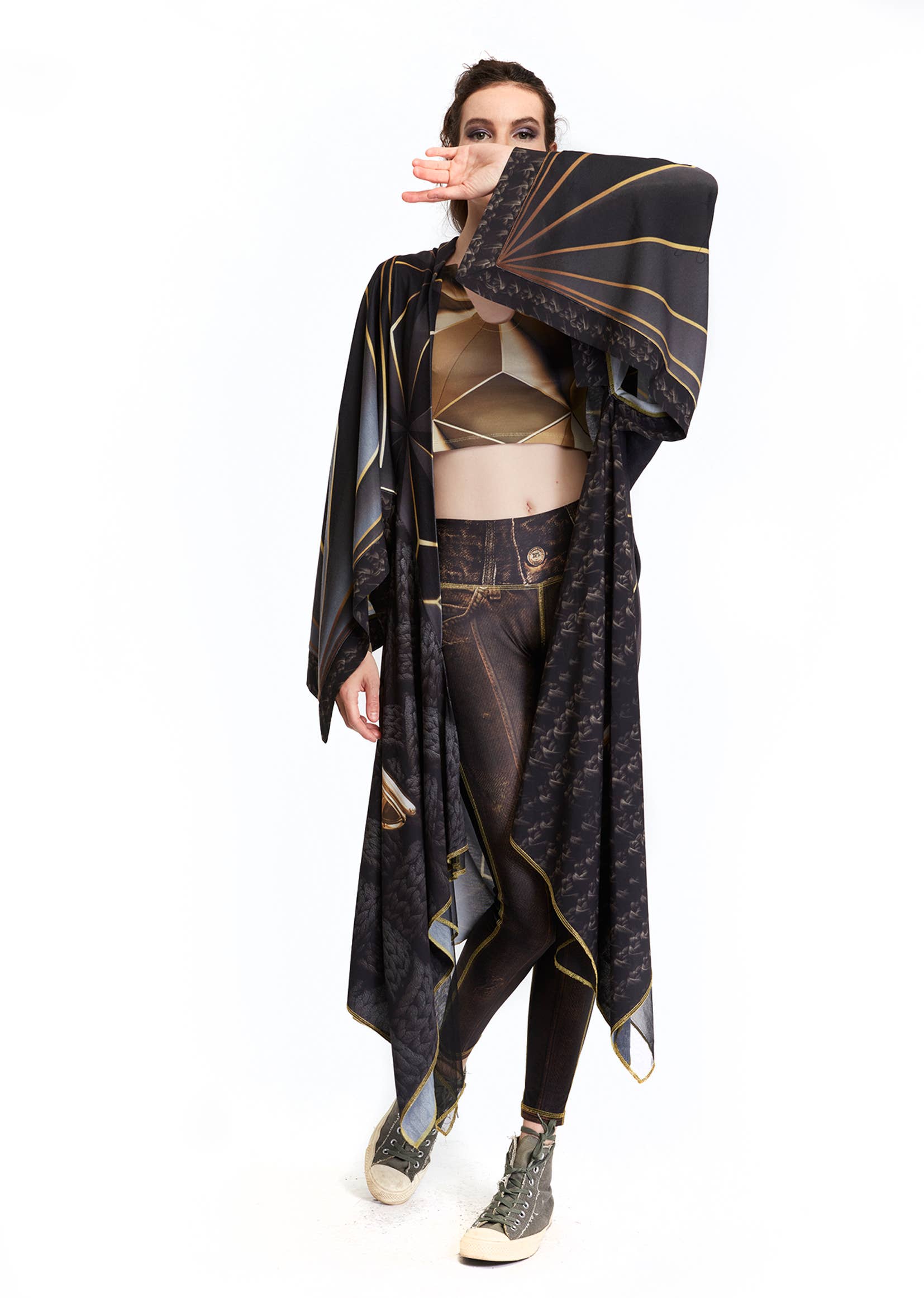 IPNG Design - Wholesale Kimono - Women's - Kimono Cardigan - 6th Sense2