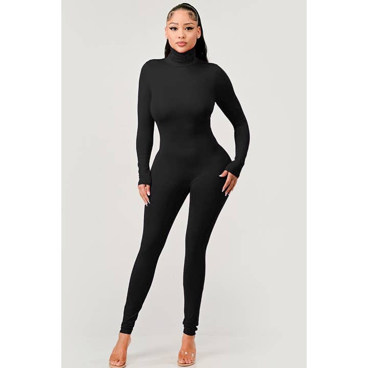 Combinaison à col roulé pour la vente par HiteJeans