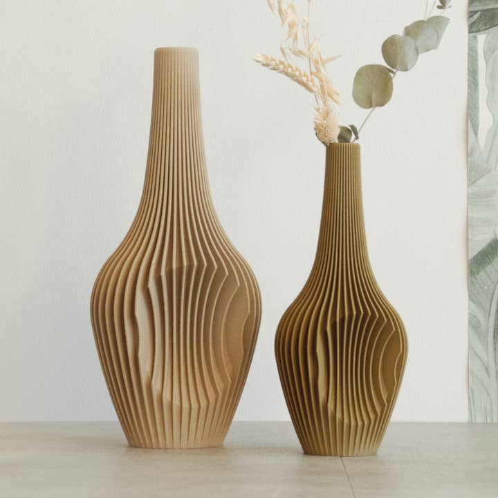 3D Grand Duke-vas för torkade blommor för wholesale av MK l'atelier