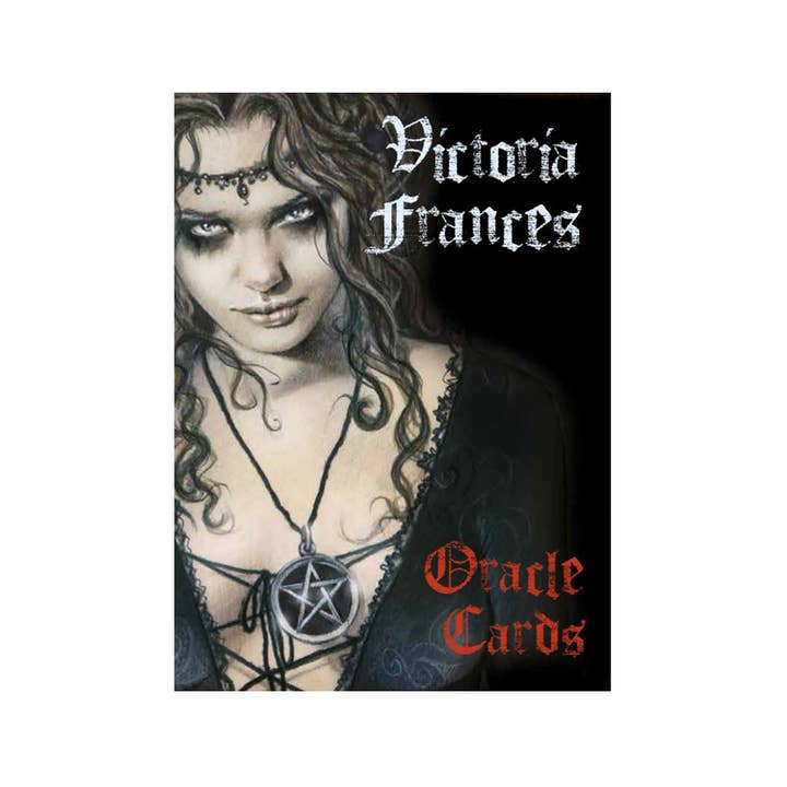Crystal Magick Wholesale Ltd - Vente Cartes de tarot - Cartes Oracle de Victoria Frances