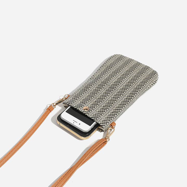 Wholesalesir - Wholesale Crossbody Bag - Women's - Single Shoulder Diagonal Cross Chain Woven Bag