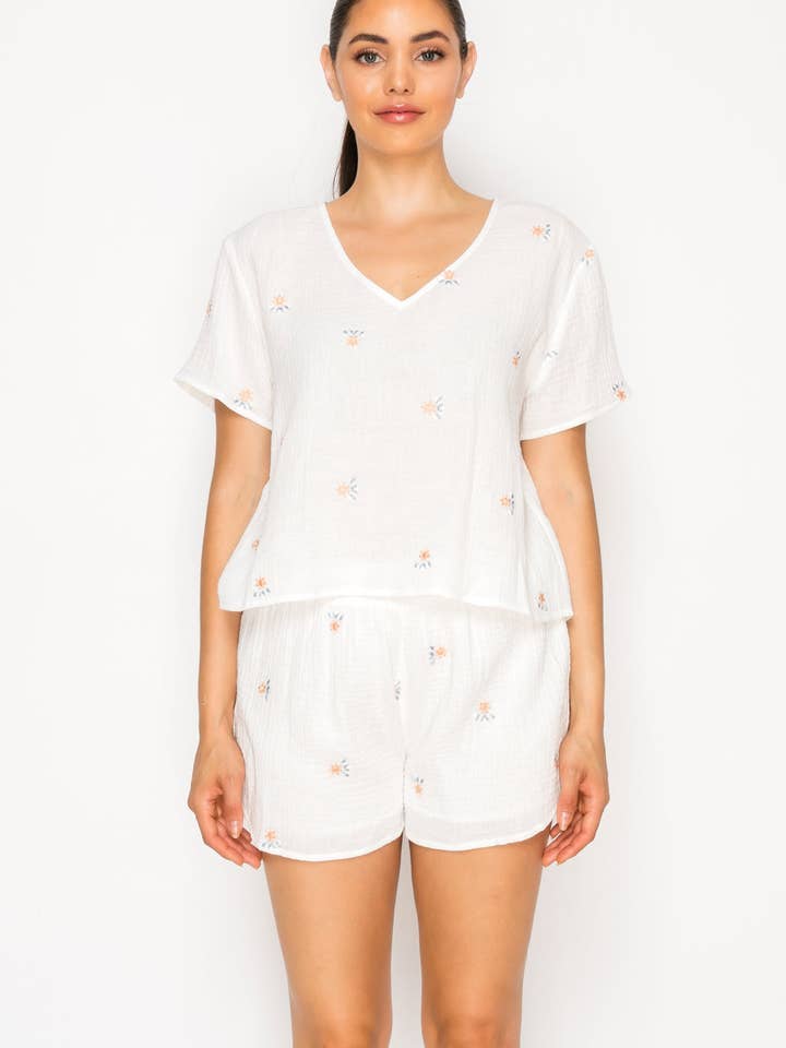 Rêves de Flora Set pour la vente par Meet me in Santorini