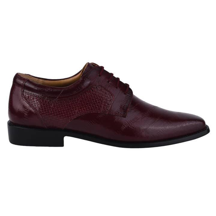 LIBERTYZENO – Großhandel Oxford-Schuhe – Herren – Donald Anzugschuhe aus echtem Leder im Oxford-Stil mit Tread-Design11