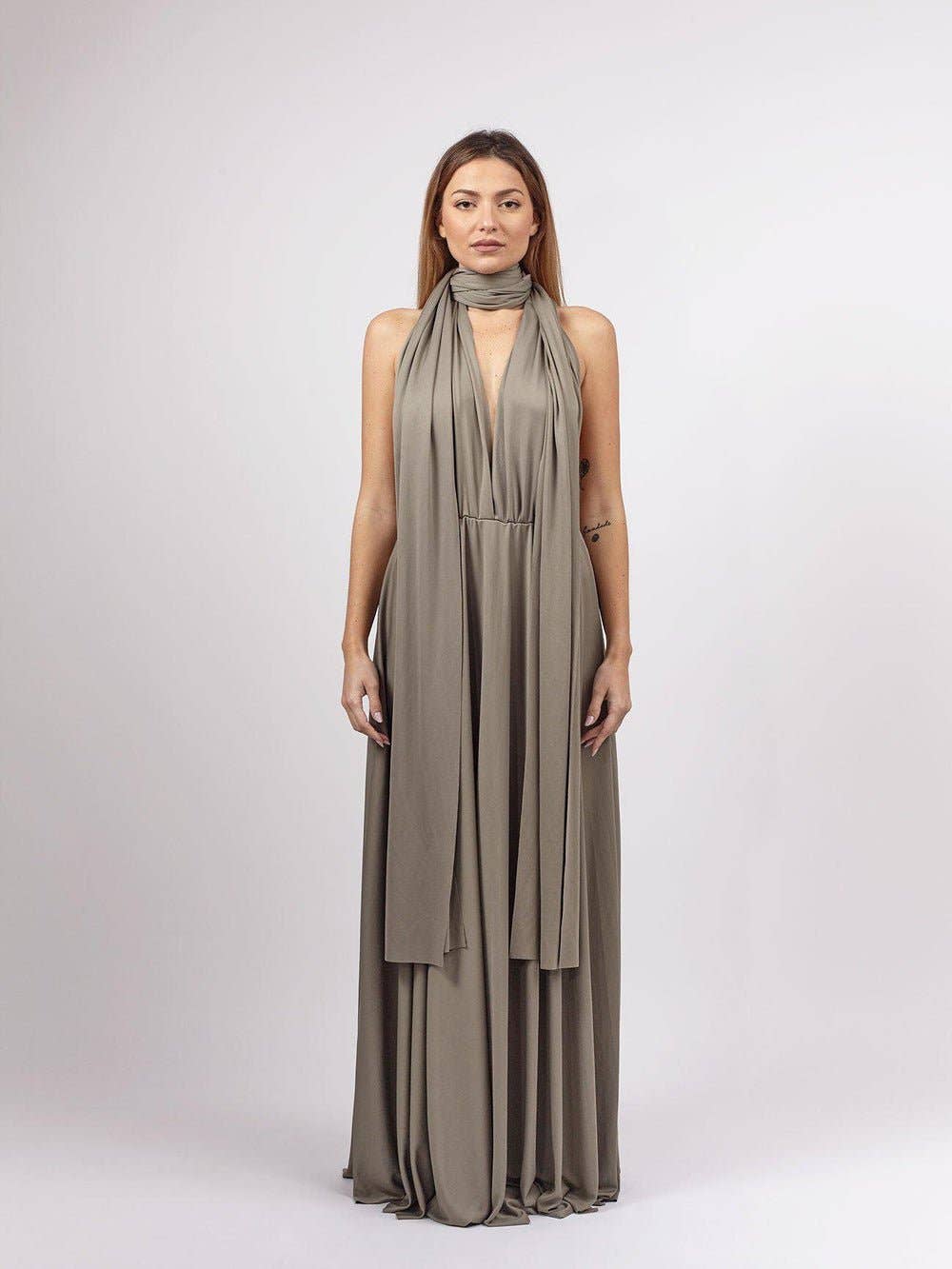 Bijondo - Wholesale Dress - Women's - Ayunita Infinity Convertible Dress74