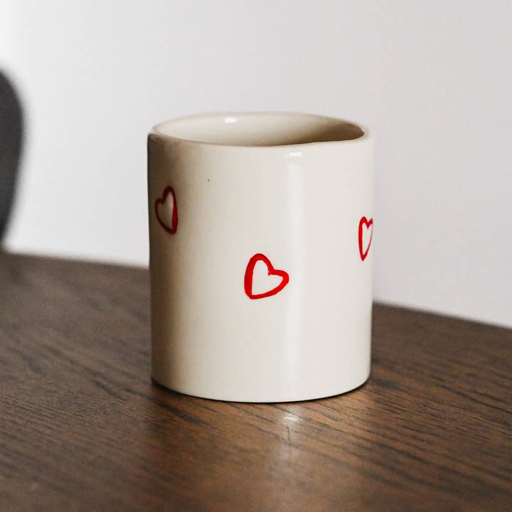 Studio ÜM - Wholesale Coffee Mug - Ceramic Love Mug. 1