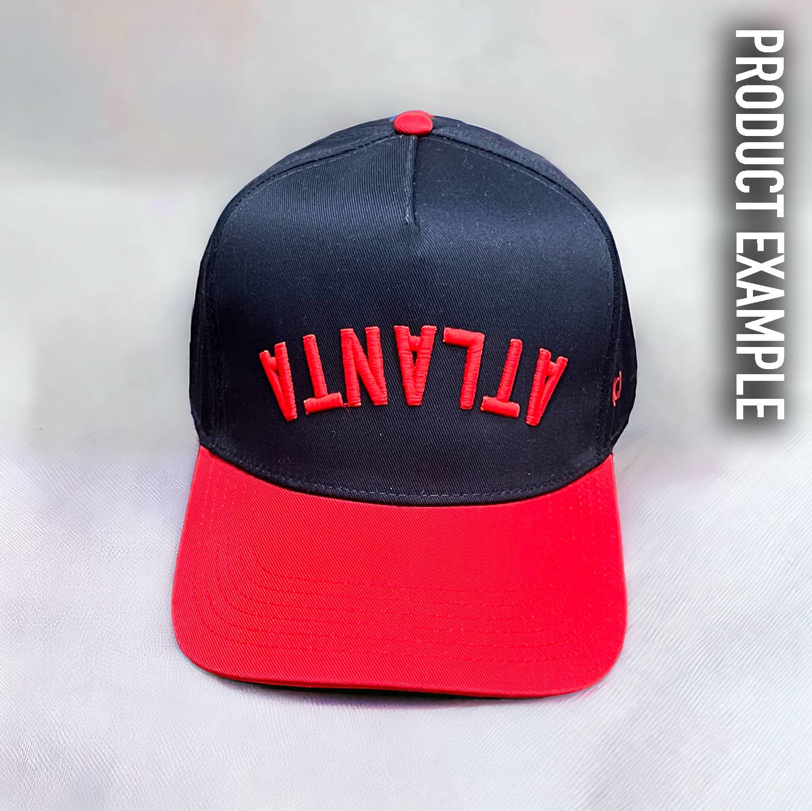 Codeword - Venta al por mayor Gorra de béisbol - Unisex - Gorra Vintage Bicolor al Revés - Personalizable18