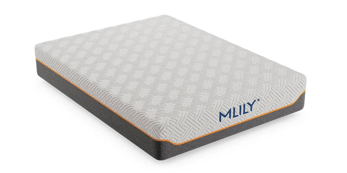 39F Inc. - Wholesale Bed - MLILY Fusion Supreme 11.5" Queen Hybrid Mattress9