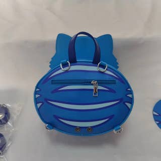 Kawineko - Wholesale Crossbody Bag - Women's - Restock open Derpy Tiger Ita Bag kpop demon hunters backpack8