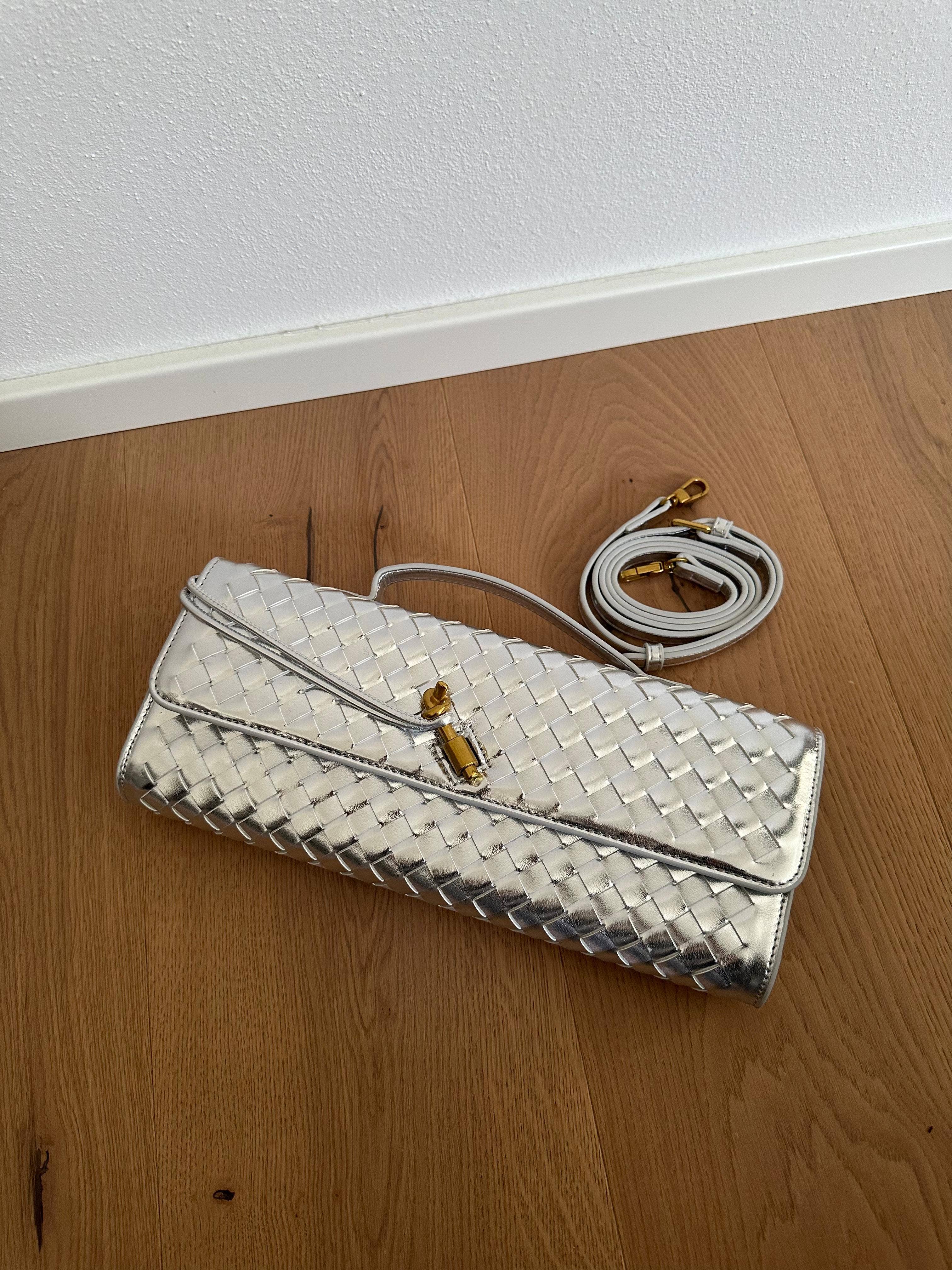 Zhade - Wholesale Top Handle Bag - Women's - KNOT CLUTCH4