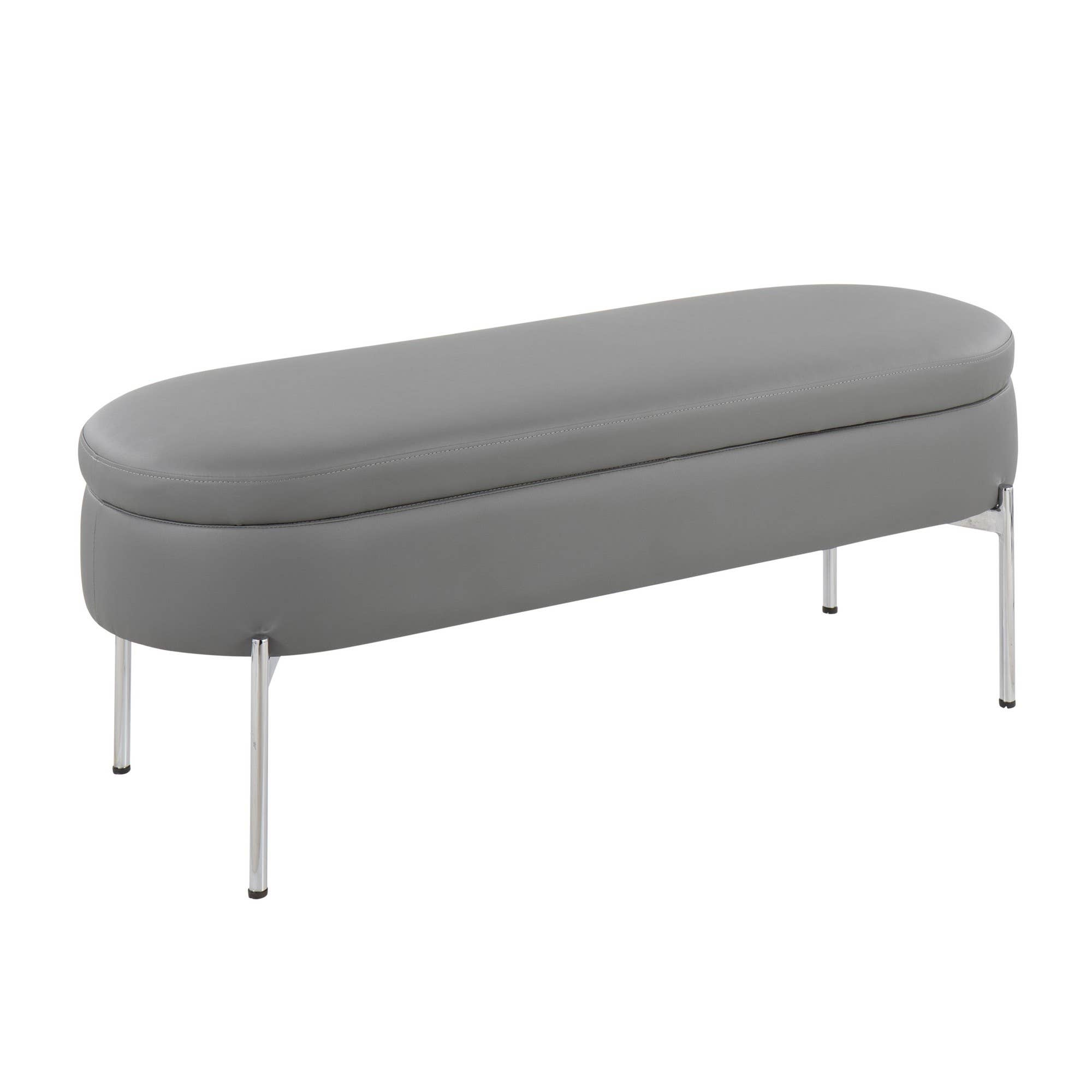 LumiSource and Grandview Gallery - Wholesale Bench - Chloe Storage Bench24