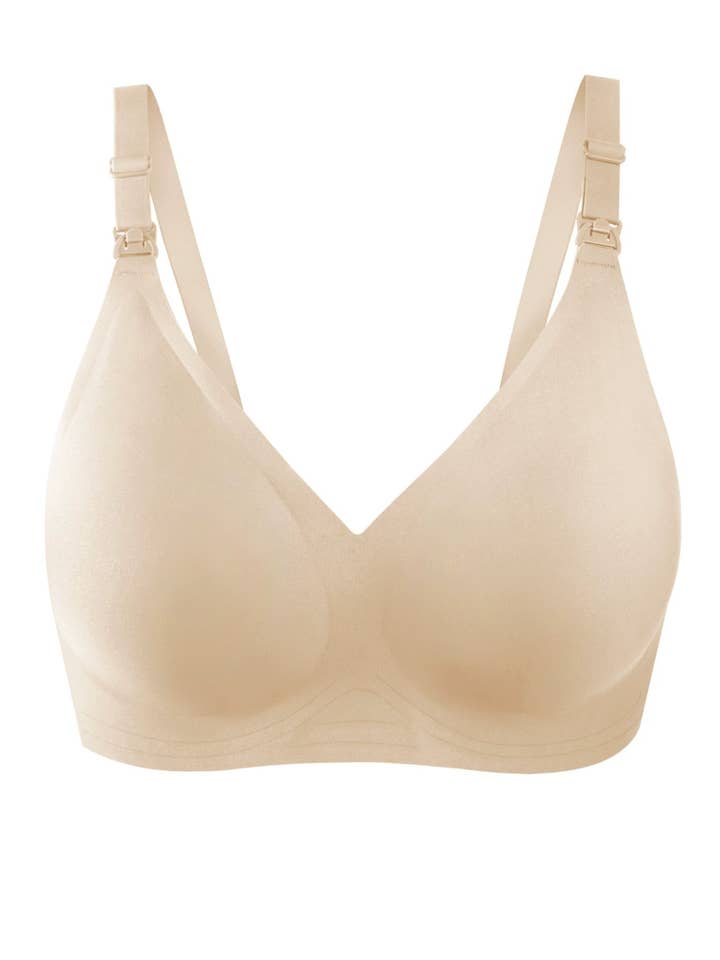 Noir Ella - Second Skin Nursing Bra (Nude) for wholesale on Faire0