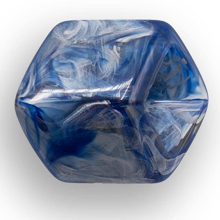 Cube Jeans Silver shiny for wholesale by FATES, style with a story