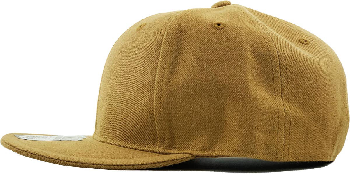 KBETHOS - Wholesale Flat Brim Cap - Men's - Fitted Flat Brim56