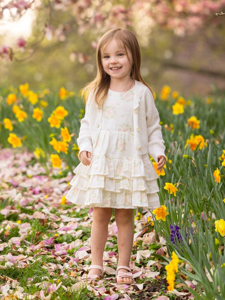 Monica Trøje Langærmet Trøje for engroshandel hos mabel + honey