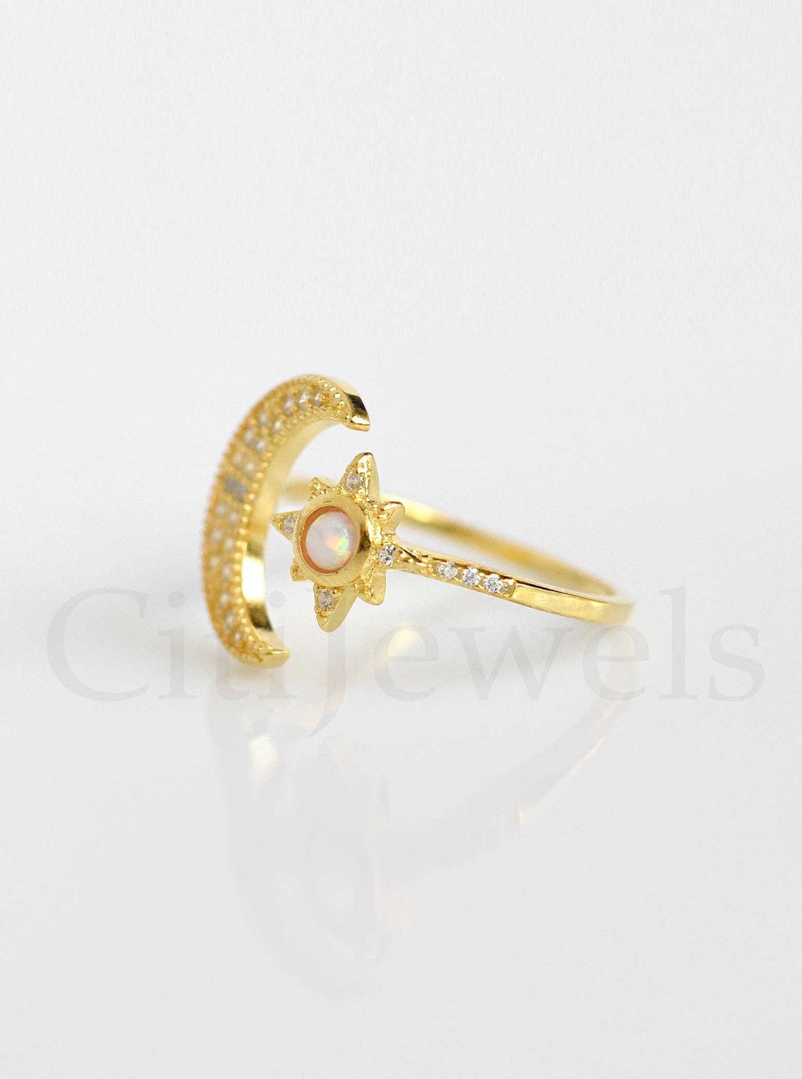 FELIX Z DESIGNS - Wholesale Cocktail/Statement Ring - YX0081R*2