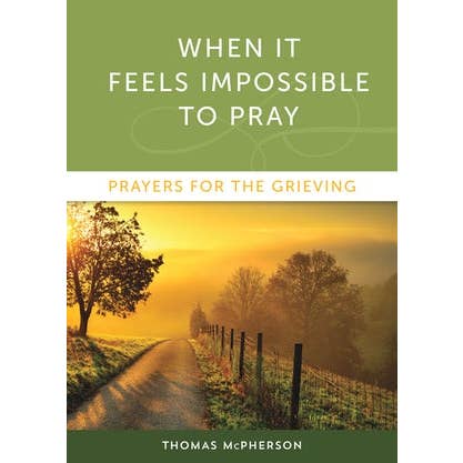 Paraclete Press - Wholesale Religion - When it Feels Impossible to Pray