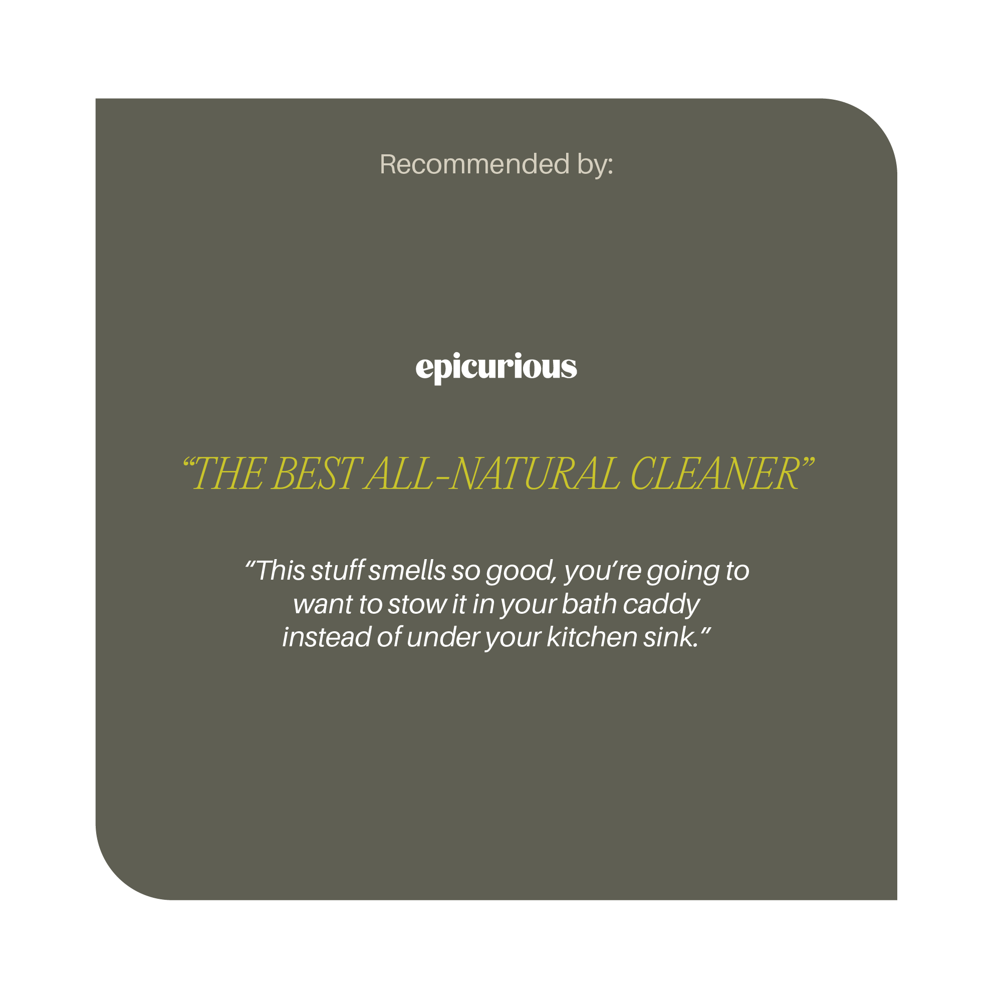 Everneat – wholesale Multi-surface cleaner – Natural Oven Cleaner (Buzzfeed, Huffpost, The Kitch...)1