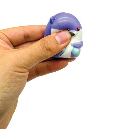 Geddes - Wholesale Squishy Toy - Kids & Baby - MINI ASSORTED SQUISHIES 24/BAG1