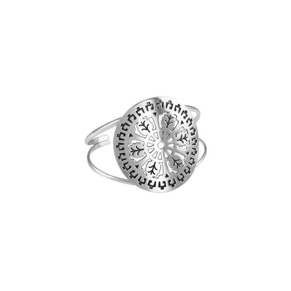 Aiken Rhett Split Manschett för wholesale av G2 Silver