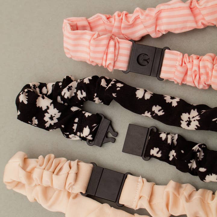 Shop Andi - Wholesale Lanyard - Women's - Breakaway Scrunchie Lanyard59