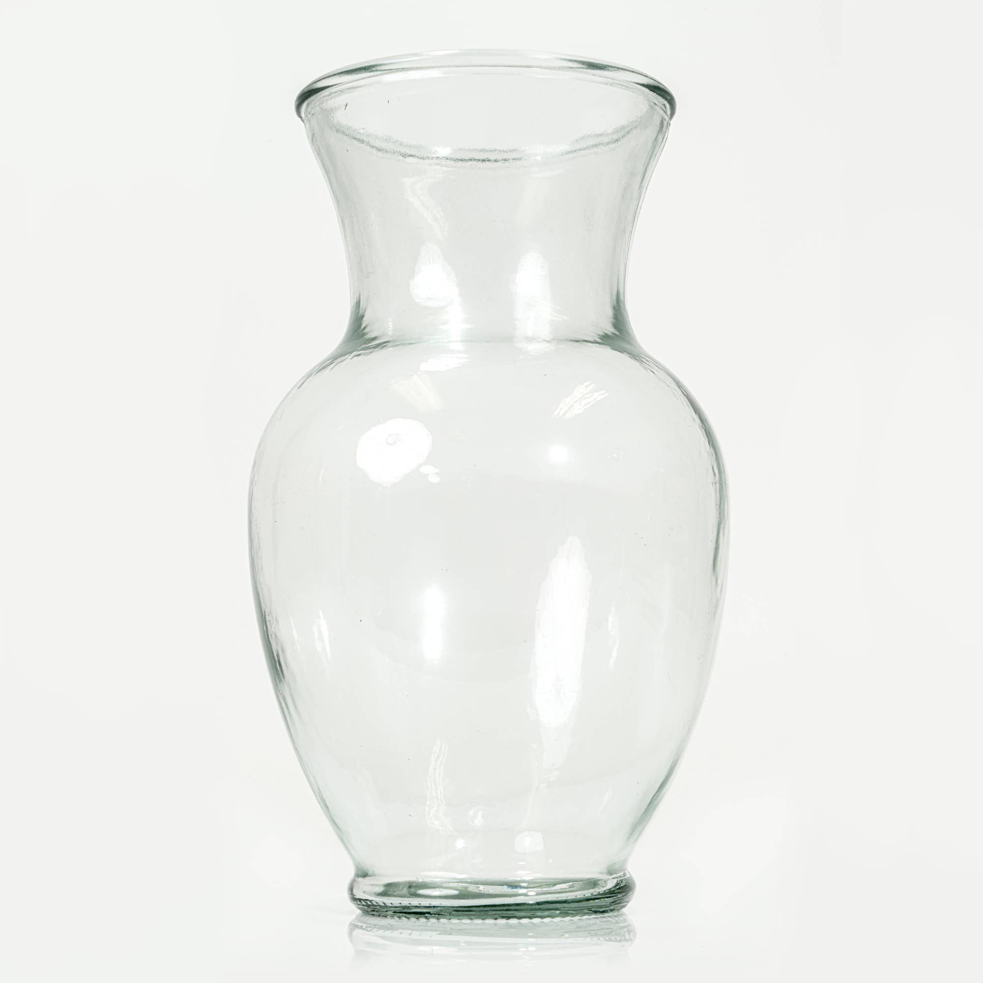 Portofino International Trading, USA - Wholesale Vase - Economy Floral Vase 11"1