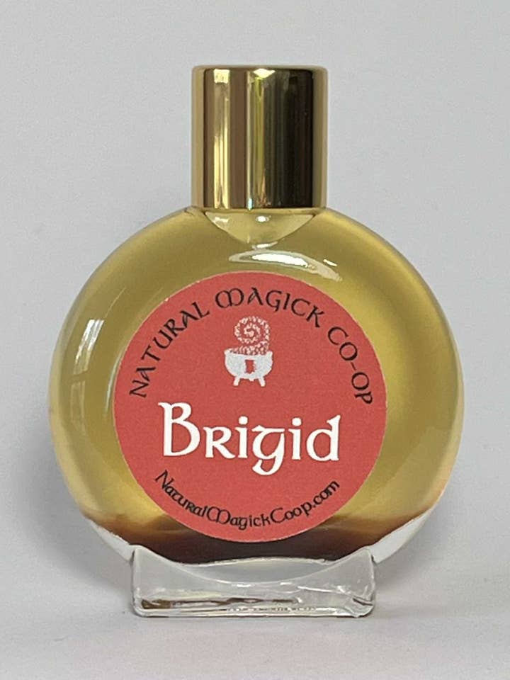 Brigidolja för wholesale av Natural Magick Co-op