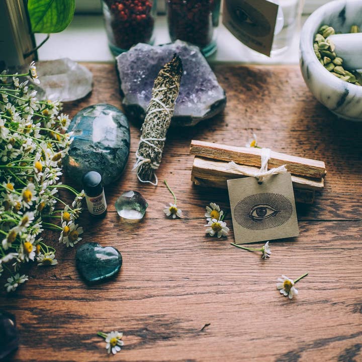 Anima Mundi Apothecary - Wholesale Incense - PALO SANTO | Sacred Wood Incense4