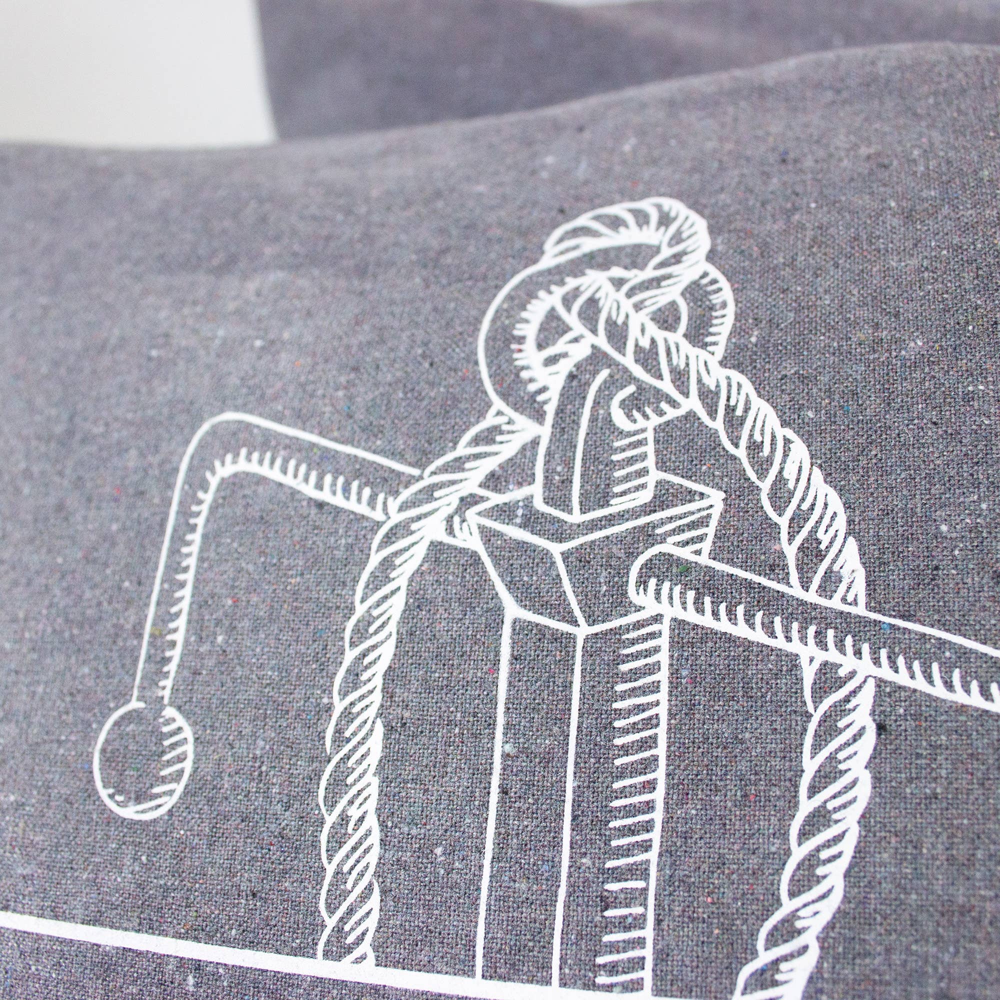 Bow & Hummingbird – Großhandel Zierkissenbezug – Maritimer Kissenbezug Ankerplatz1