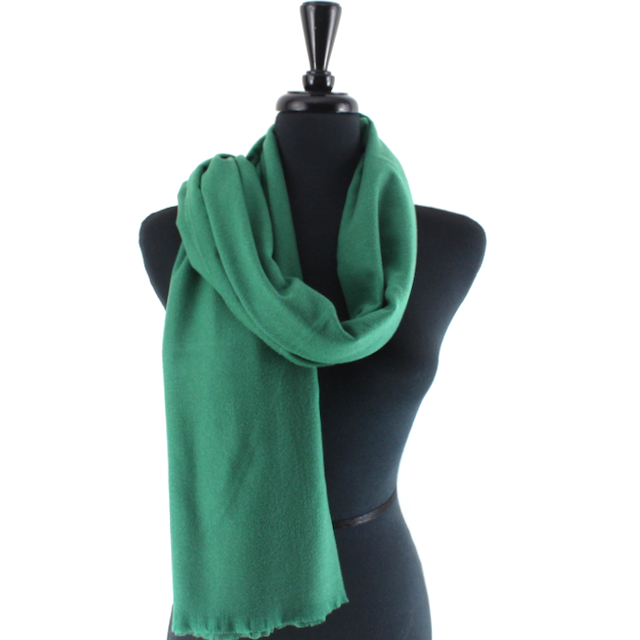 Pretty Persuasions – Engroshandel Tørklæde - Dame – S25381 Ensfarvet Polyester/Viscose Tørklæde34