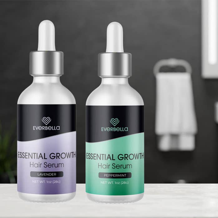 Essential Growth Hair Serum for wholesale by Purality Health